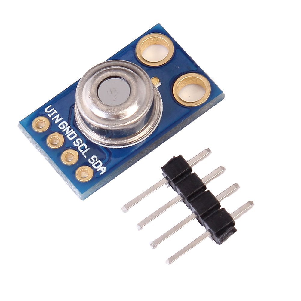 MLX90614 contactless temperature sensor